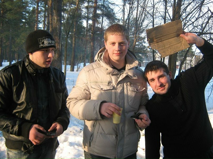 №13, Евгений Китаев, 35 лет, Отрадное №13, Евгений Китаев, 35 лет, Отрадное