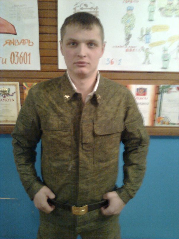 Максим Гапиенко фотография #2