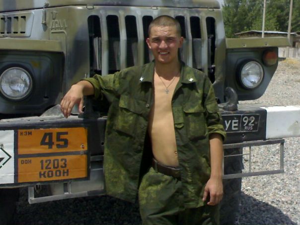 Дмитрий Баянов фото №14