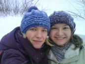 Фотография Ашраповой Флёры