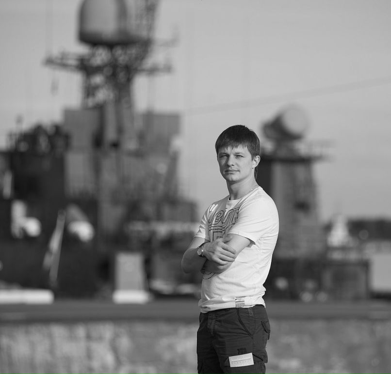 Дмитрий Рюмин фотография #39