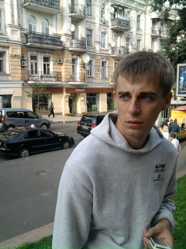 Стас Гетьман фотография #11