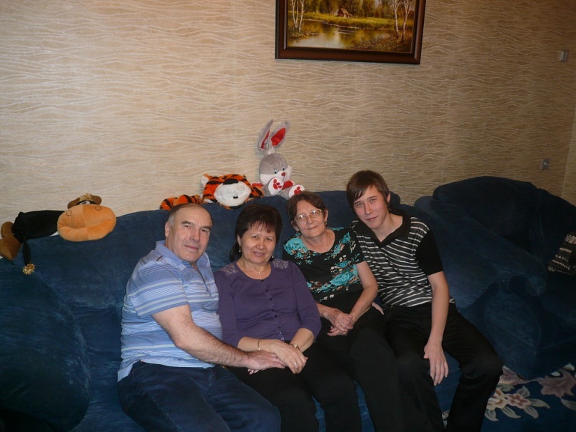 Флера Хазиева фотография #14