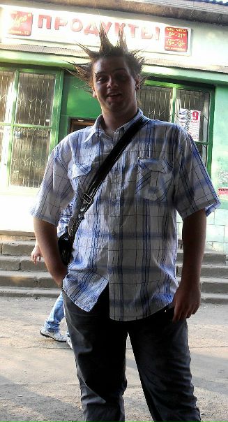 №20, Иван Задков, 32 года, Кимовск №20, Иван Задков, 32 года, Кимовск