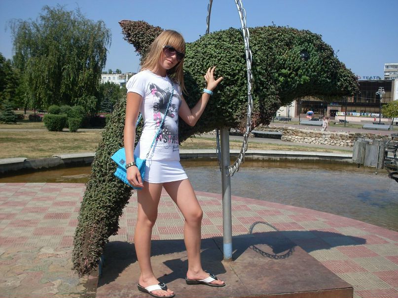 Машеньк@ Сбитнев@ фотография #10