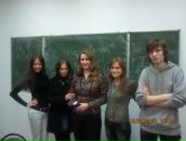 Фотография Федорцовой Варвары