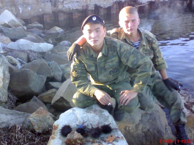 Чангы Кас-оол фотография #45