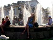 Фотография Гридневой Кристинки