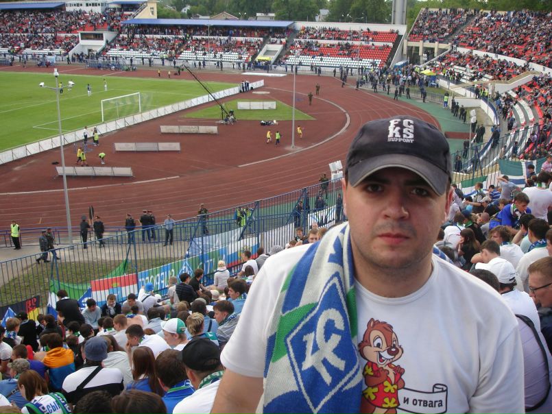 №1, Дмитрий Гречищев, Самара, Россия №1, Дмитрий Гречищев, Самара, Россия