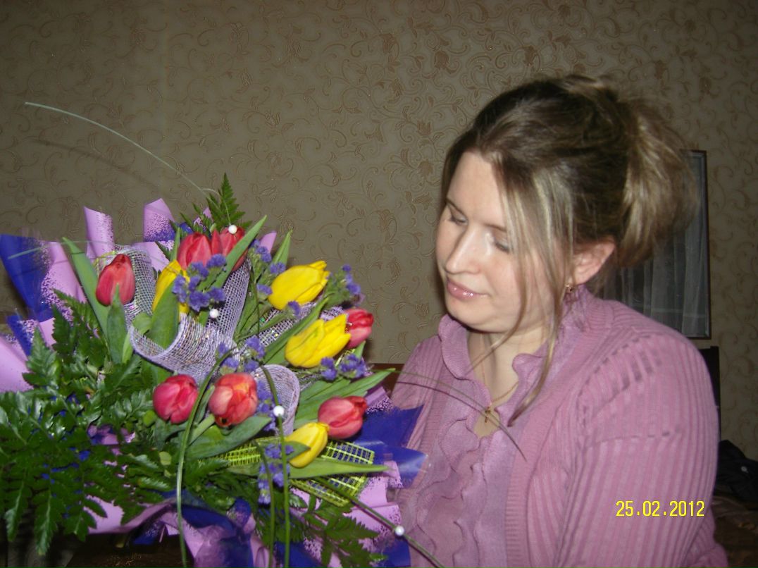 Оля Степанова фотография #16