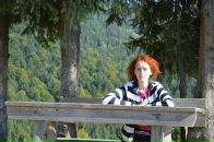 Таня Андрієвська фотография #17 (источник - https://vk.com/id28200834)