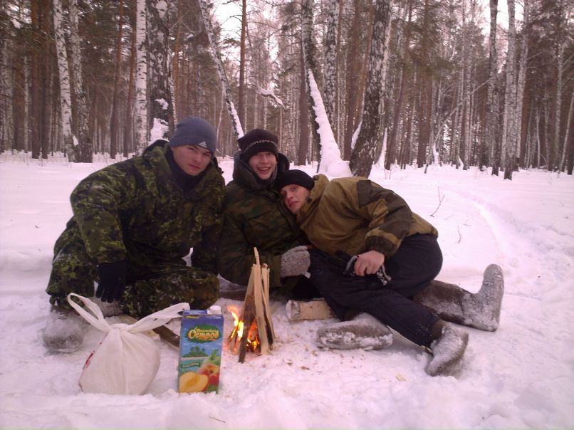 Иван Фадеев фотография #25