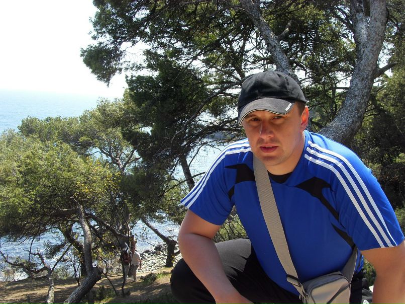 Андрей Бодеристов фотография #43