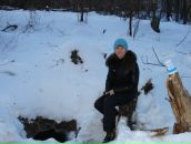 Фотография Баишевой Ланы