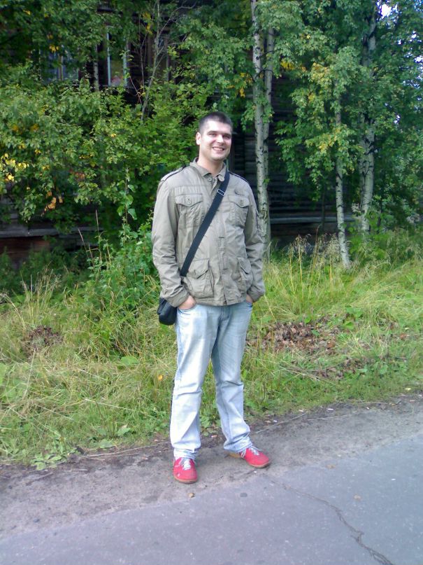 Александр Волков фотография #8