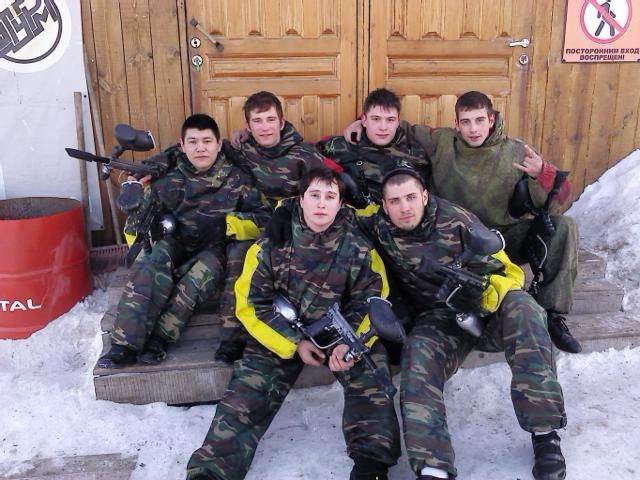 Дмитрий Горбач фотография #45