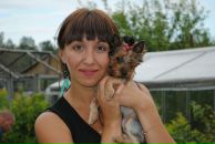 Фотография Кондратович Нади