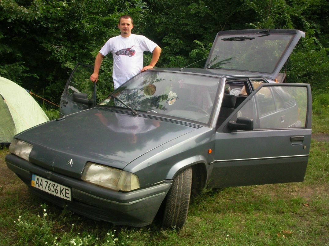 Николай Ткачук фотография #37