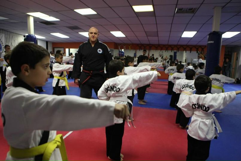 Docando Karate фотография #10