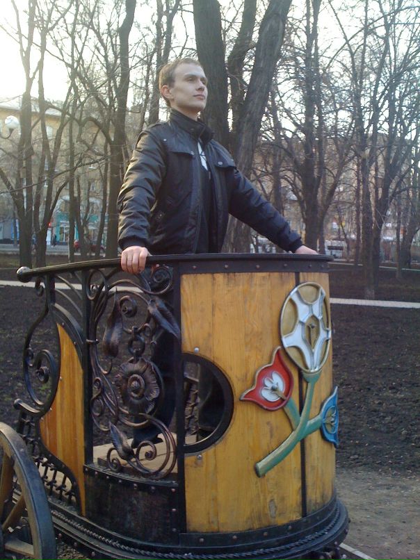 Иван Добшин фотография #21