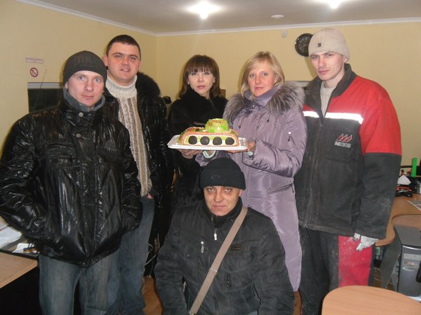 Виктор Рыбалкин фото №30