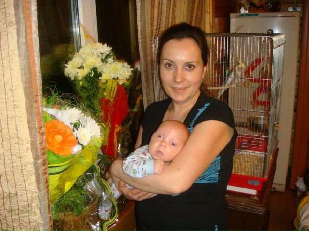 №6, Лена Лапутина, Луга №6, Лена Лапутина, Луга