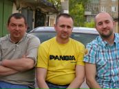 Міша Гнидка фотография #7 (источник - https://vk.com/id133548244)