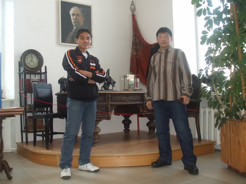 Ууганбаатар Ганбаатар фотография #28