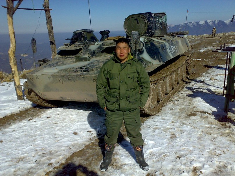Чингиз Бодоган фотография #50