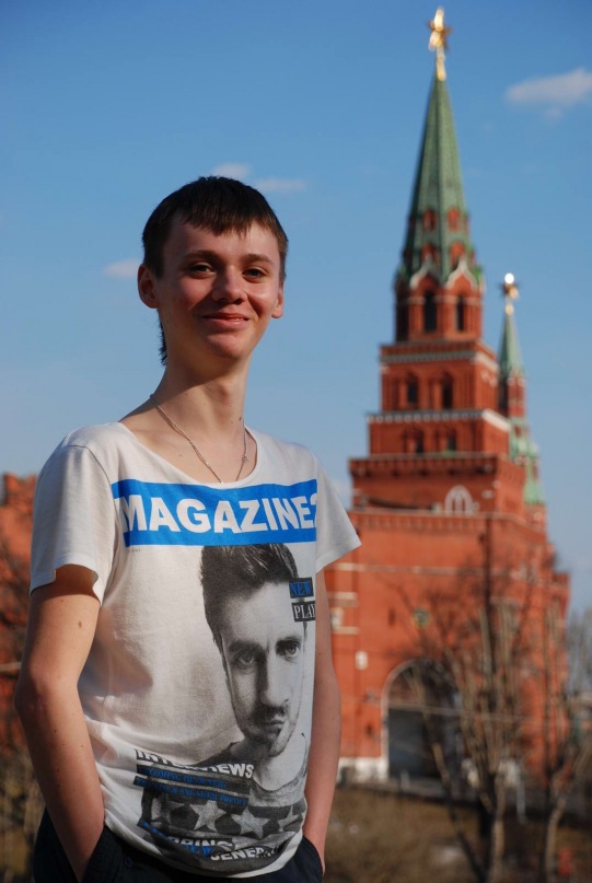 Макс Исаев фотография #6