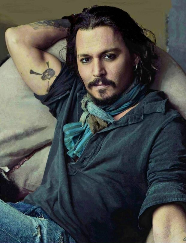 Johnny Depp фотография #10