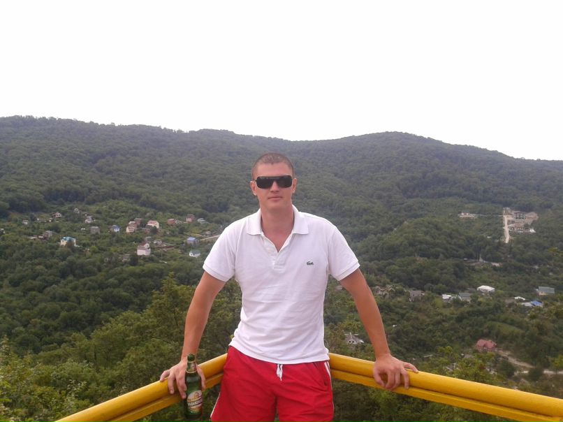 Серёга Доценко фотография #1