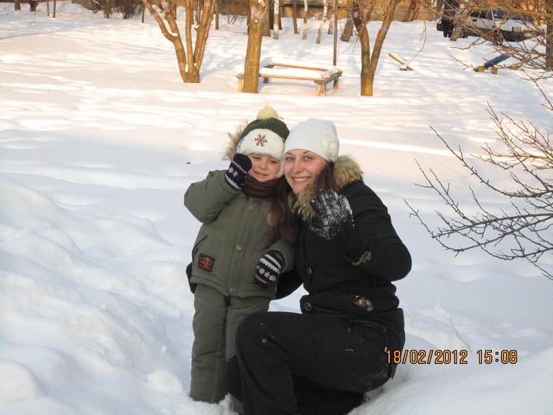 Алина Ткаченко фотография #41