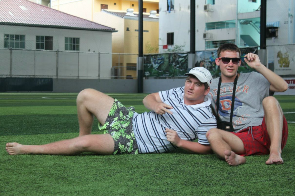 Марк Барсук фотография #21