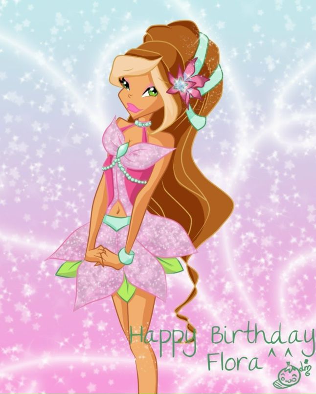 Флора Винкс фотография #37