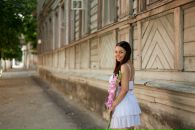 Фотография Малой Алисы