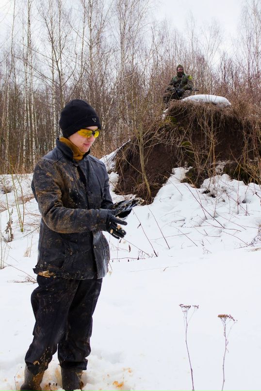 Дмитрий Ентин фотография #38