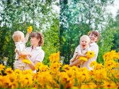 Фотография Шараповой Ксении