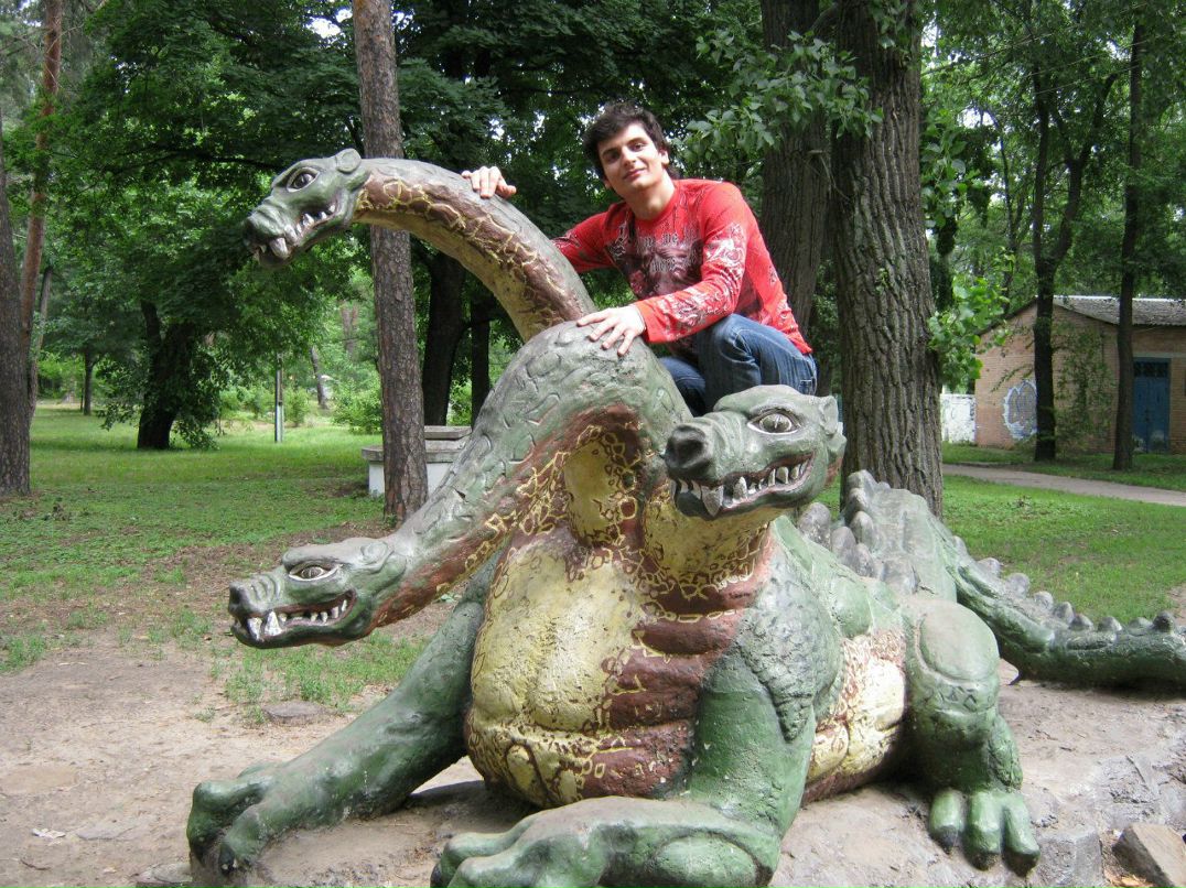 Max Gluschenko фотография #7