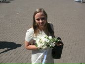 Фотография Артамоновой Оли