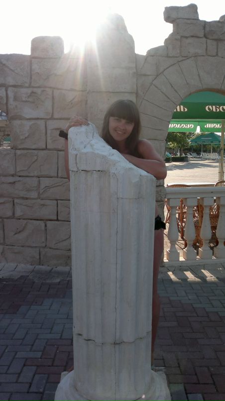 Ленуся Дмитриева фотография #47