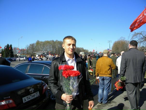 №16, Илья Сиялов №16, Илья Сиялов