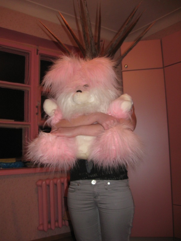 Олька Кошелева фотография #49