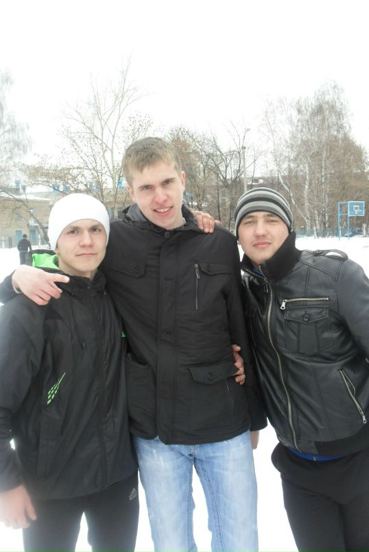 Костя Баширин фотография #27