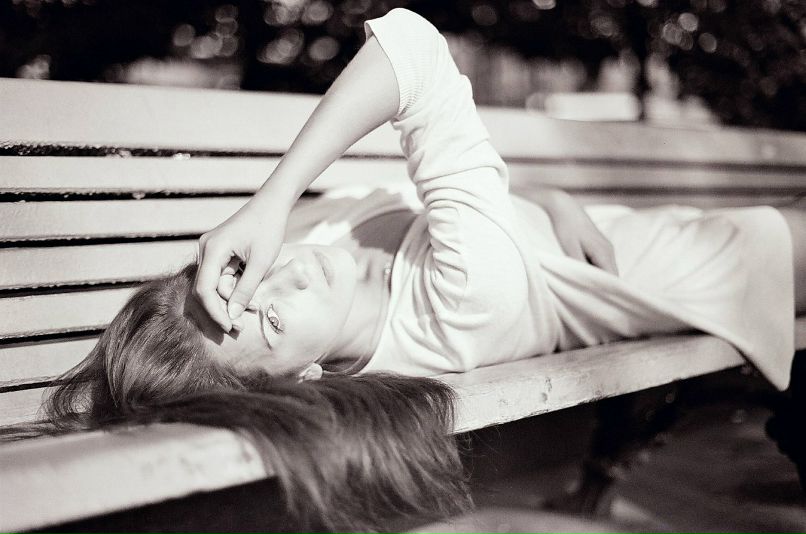 Анна Деви фотография #2