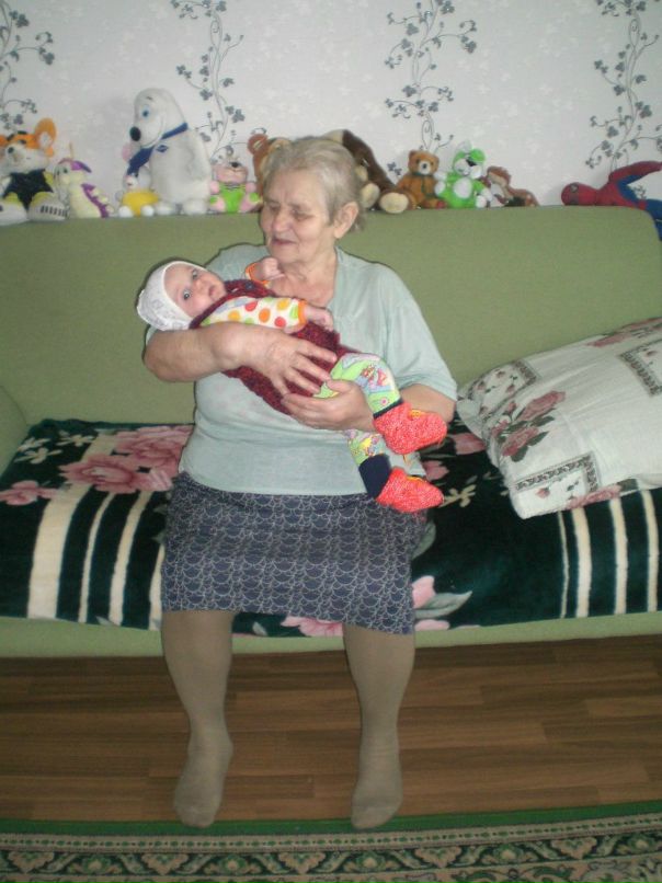 Эля Пономарёва фотография #36