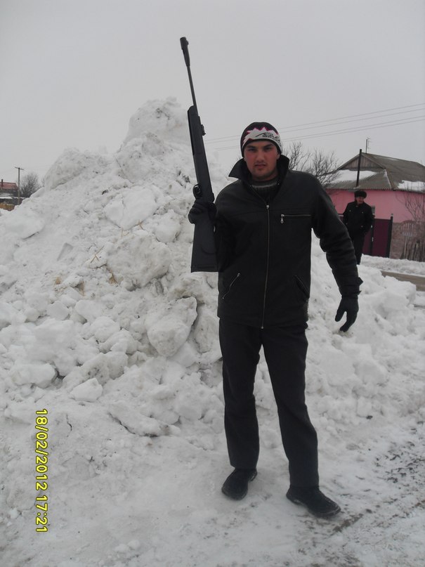 Решит Акмуллаев фотография #19