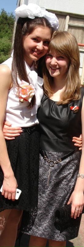 Даниэла Муфтиева фотография #20