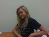 Фотография Рыбиной Анютки