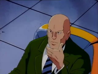 Люди Икс (3 сезон 25 серия) - Мужество (Courage)